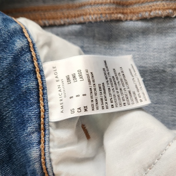 American Eagle Skinny Jeans - Picture 4 of 6